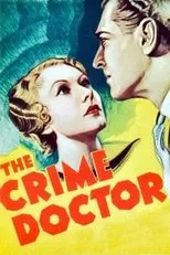 Póster de The Crime Doctor