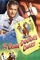 Póster de The Crime Doctor's Diary