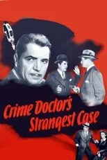 Póster de The Crime Doctor’s Strangest Case