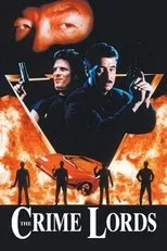 Póster de The Crime Lords