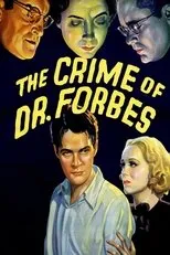 Póster de The Crime of Dr. Forbes