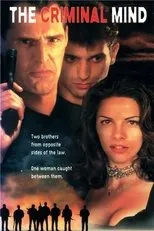 Póster de The Criminal Mind