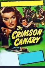 Póster de The Crimson Canary