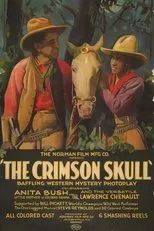 Póster de The Crimson Skull
