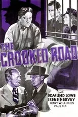 Póster de The Crooked Road