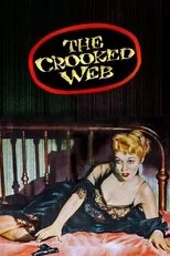 Póster de The Crooked Web