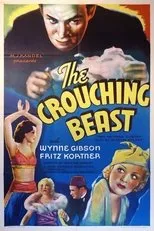 Póster de The Crouching Beast