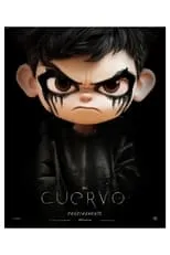 Póster de El cuervo