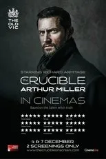 Póster de The Crucible