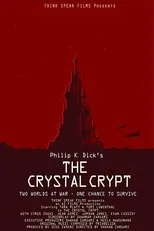 Póster de The Crystal Crypt
