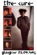 Póster de The Cure – Live In Glasgow