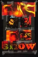 Póster de The Cure - Show
