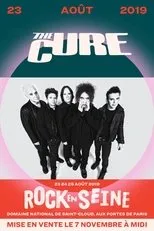 Póster de The Cure : Live Rock en Seine
