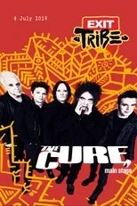 Póster de The Cure Live At Exit Tribe Festival 2019