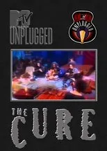 Póster de The Cure: MTV Unplugged