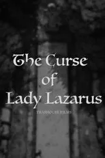 Póster de The Curse of Lady Lazarus