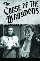 Póster de The Curse of the Wraydons