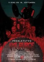 Póster de The curse of Valburga