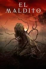 Póster de The Cursed