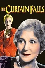 Póster de The Curtain Falls