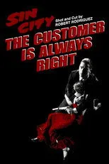 Póster de The Customer is Always Right