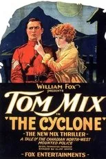 Póster de The Cyclone
