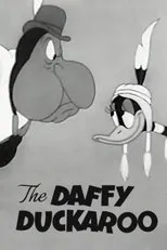 Póster de The Daffy Duckaroo