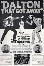 Póster de The Dalton That Got Away