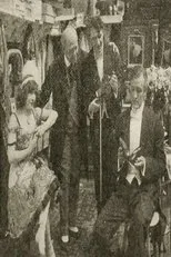 Póster de The Dancer and the King