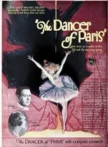 Póster de The Dancer of Paris