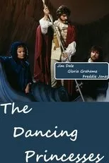 Póster de The Dancing Princesses