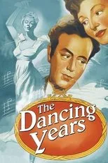 Póster de The Dancing Years
