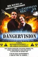 Póster de The Dangerous Brothers - Dangervision