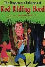 Póster de The Dangerous Christmas of Red Riding Hood