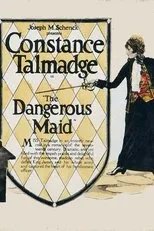 Póster de The Dangerous Maid