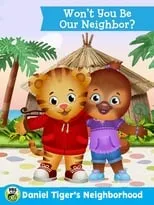 Póster de The Daniel Tiger Movie: Won't You Be Our Neighbor?
