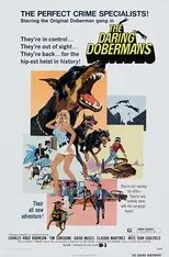 Póster de The Daring Dobermans