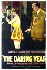Póster de The Daring Years