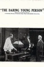 Póster de The Daring Young Person
