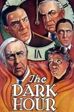 Póster de The Dark Hour