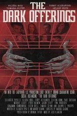 Póster de The Dark Offerings