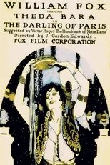 Póster de The Darling of Paris