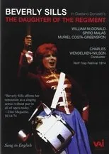 Póster de The Daughter of the Regiment
