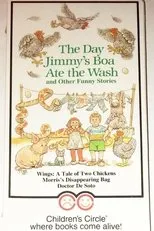 Póster de The Day Jimmy's Boa Ate the Wash