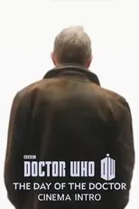 Póster de The Day of the Doctor: Cinema Intro