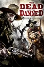 Póster de The Dead and the Damned