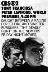 Póster de The Deadly Hunt