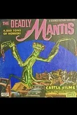 Póster de The Deadly Mantis