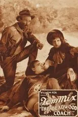 Póster de The Deadwood Coach