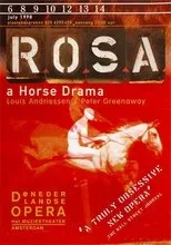 Póster de The Death of a Composer: Rosa, a Horse Drama